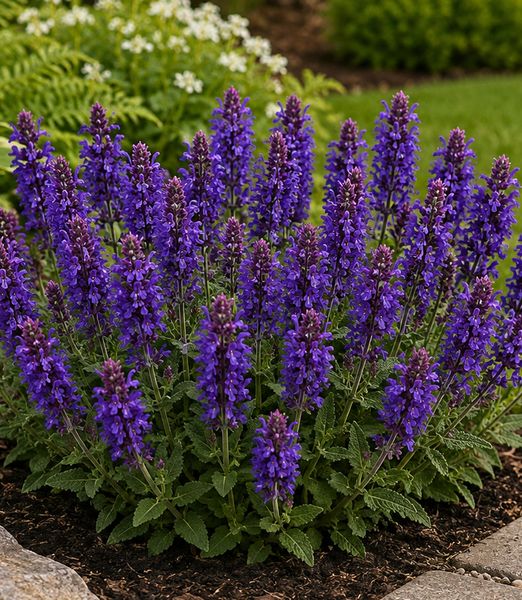 Salvia nemorosa 'Marvel Dark Blue'